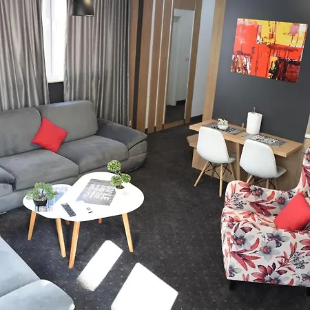 Vip Apartment *