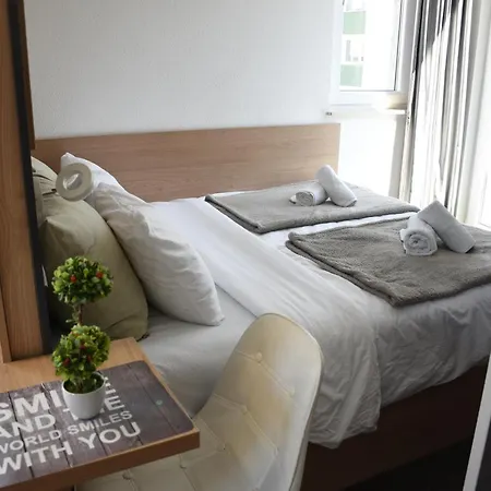 Vip Apartament Mostar